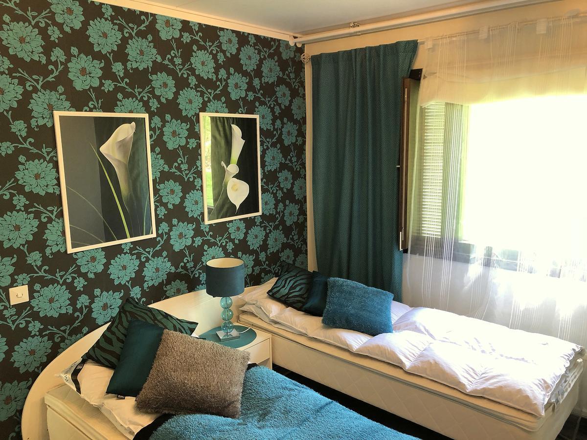 Raita House Aparthotel Nyslott Eksteriør bilde
