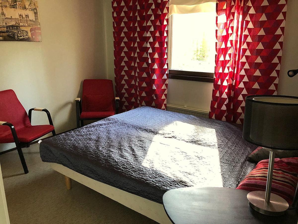 Raita House Aparthotel Nyslott Eksteriør bilde