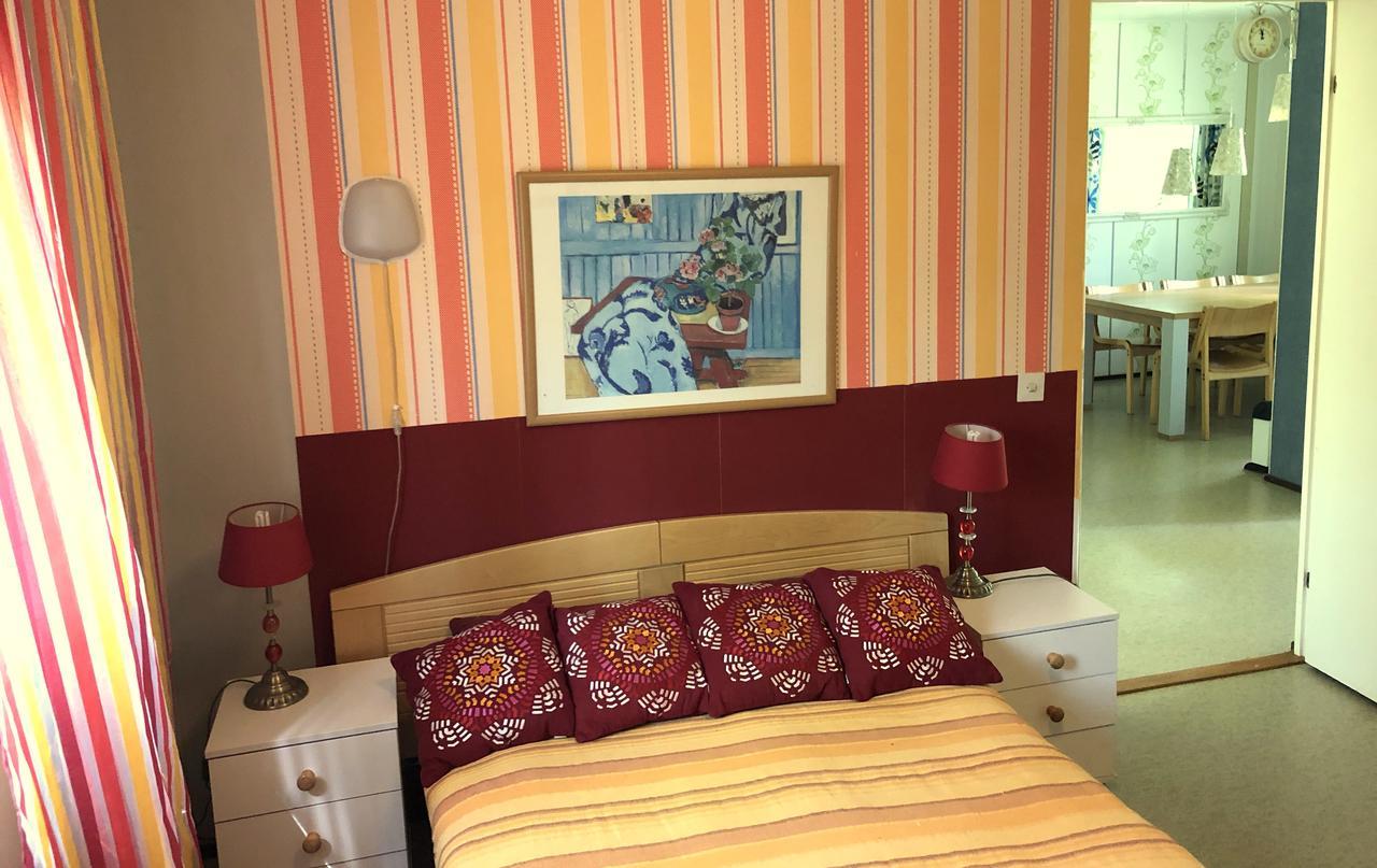 Raita House Aparthotel Nyslott Eksteriør bilde