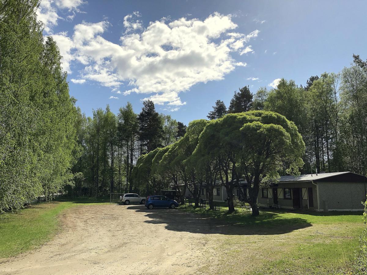 Raita House Aparthotel Nyslott Eksteriør bilde